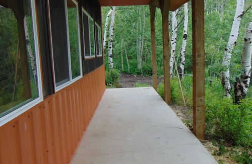 East Glacier Park Village House | Circle R Ranch House, Secluded on Private Ranch