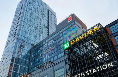 West End Hotel | citizenM Boston North Station
