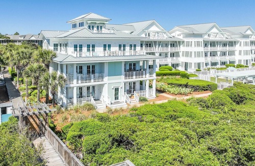 Gulf District Condo | CLOSEST Gulffront LUXURY with access Private BEACH &CLUB! Reserve now for Fall.