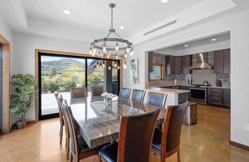 Malibu House | Cloud-Break Ridge | Pool, Spa - Epic Mountain Views