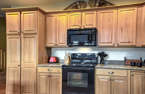Wolf Laurel House | Cloud Dancer | Spacious retreat with amazing views & hot tub