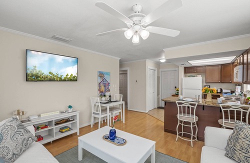 Siesta Key Condo | Coastal Breeze Siesta - Turtle