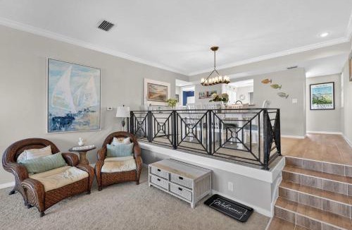 Siesta Key House | Coastal Lakehouse Condo on Siesta Key Public Beach