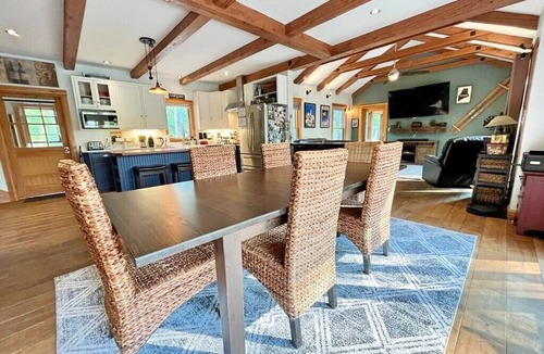 Freeport House | Coastal Waterfront Retreat with Sauna, Kayaks & Fire Pit, Freeport, Near LL Bean