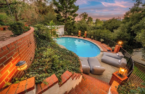 Los Angeles County House | Coldwater Reserve: Ultra-Luxury Canyon Retreat