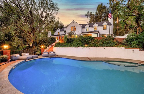 Los Angeles County House | Coldwater Reserve: Ultra-Luxury Canyon Retreat