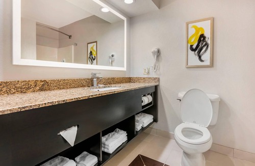 The Gate Hotel | Comfort Inn & Suites Saint Louis Lafayette Square