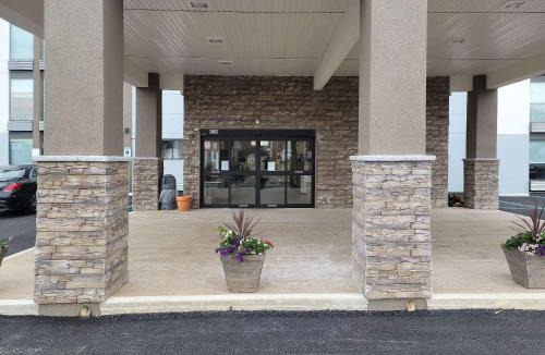 Wyomissing Hotel | Comfort Inn & Suites Wyomissing-Reading