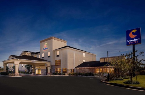Callaway Hotel | Comfort Suites Panama City near Tyndall AFB