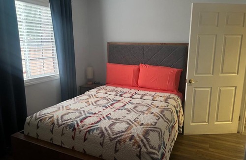 Palms Apartment | Comfortable 2bd1b house