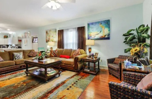 Bay St Louis Apartment | Comfortable, Spacious & Great Location!