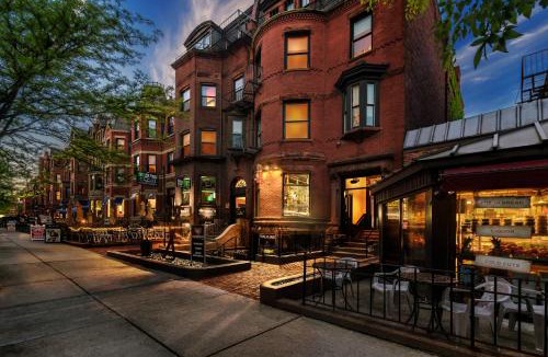 Back Bay Apartment | Comfortable Studio in Back Bay, Newbury St. #7