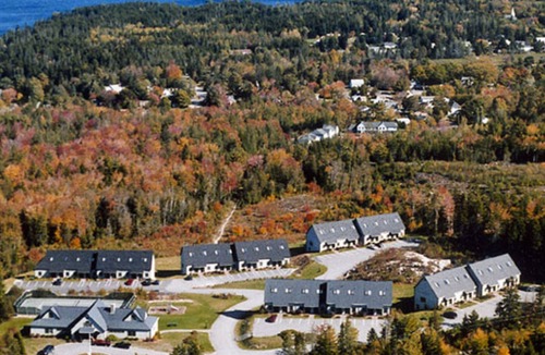Southwest Harbor House | Comfortable Townhome on the "Quiet Side of the Island"