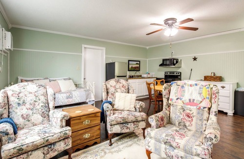 Nauvoo Apartment | Comfy, Freshly Remodeled Apt Near Nauvoo Temple
