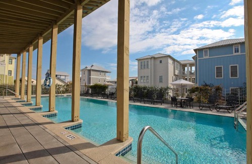 Seagrove Beach House | Conch Cottage - Lovely 2BR in Seagrove Beach