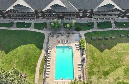 Eagle River Condo | CONDO 108 by Eagle Waters Resort