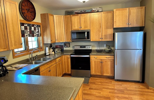 Eagle River Condo | CONDO 301 by Eagle Waters Resort