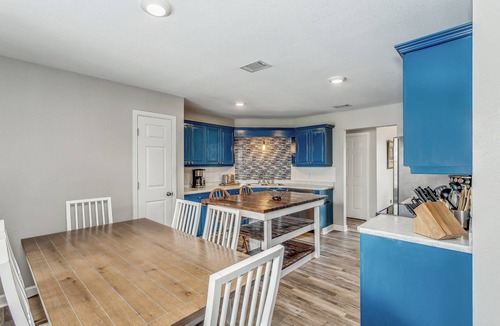 Pensacola House | Coral Island Oasis |Private Pool Home |Near NAS & Perdido Key |Dogs Ok |Private Yard |Garage Parking