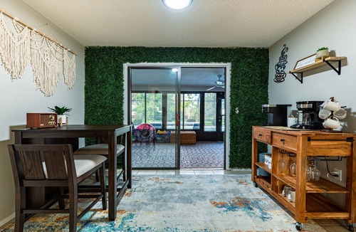 Bradenton House | ⚓Cortez Chic! Private Heated Pool home, Cinema Room⚓