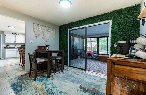 Bradenton House | ⚓Cortez Chic! Private Heated Pool home, Cinema Room⚓