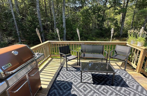 Searsport Apartment | Country Charm: Cozy getaway in delightful Searsport