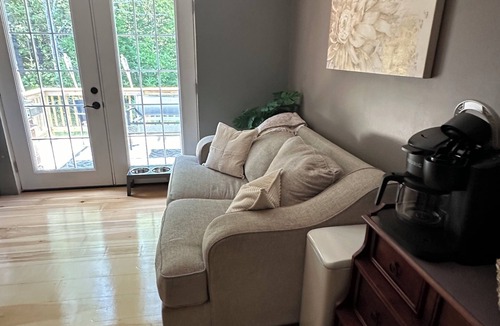 Searsport Apartment | Country Charm: Cozy getaway in delightful Searsport