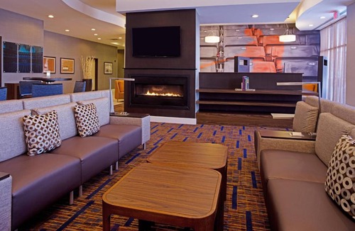 Aberdeen Hotel | Courtyard by Marriott Aberdeen at Ripken Stadium
