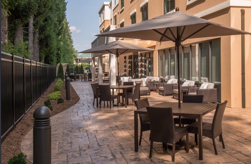 Hershey Hotel | Courtyard by Marriott Hershey Chocolate Avenue