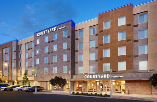 Hawthorne Hotel | Courtyard by Marriott Los Angeles LAX/Hawthorne