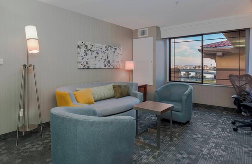 Naval Training Center Hotel | Courtyard by Marriott San Diego Airport/Liberty Station