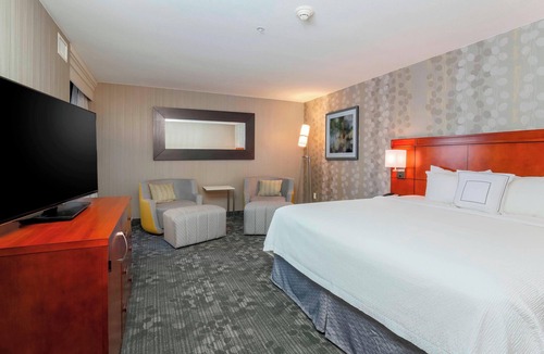 Naval Training Center Hotel | Courtyard by Marriott San Diego Airport/Liberty Station