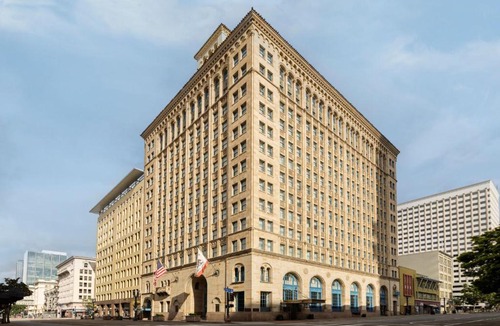 Civic Core Hotel | Courtyard by Marriott San Diego Downtown