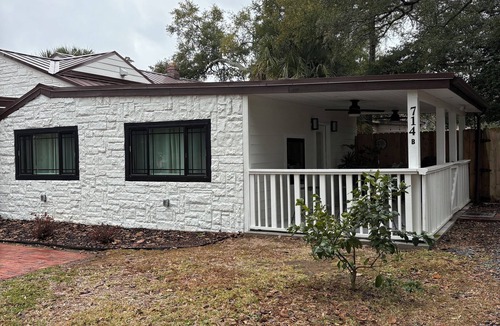 Warrington House | Cozy 1-bedroom 3 miles from downtown Pensacola