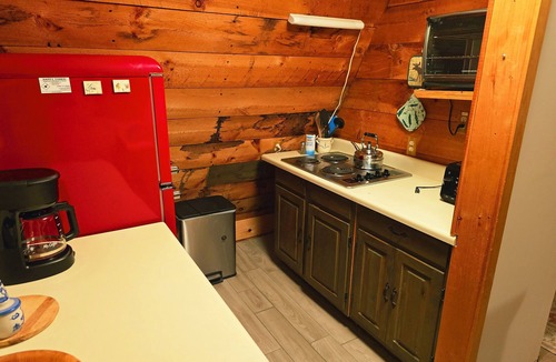 Carrabassett Valley Ski Chalet | Cozy 2-bedroom chalet in lovely Carrabassett Valley
