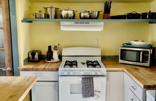 Alligator Point Cottage | Cozy Alligator Point Beach Cottage in the Trees