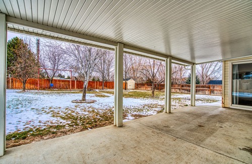 Southwest Ada County Alliance House | Cozy and Stylish Home