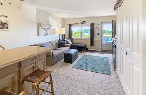 Rockwood Condo | Cozy Condo with Views of Mt Kineo