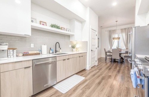 Veterans Park Condo | Cozy, Downtown Boise, BSU, Getaway!