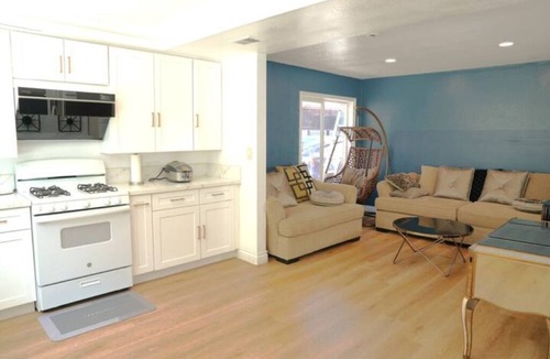 Rowland Heights House | Cozy Elegant Room 102 · A Stylish & Peaceful Retreat for Refined Solo Living