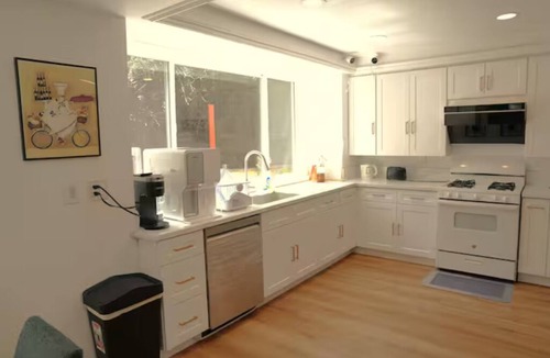 Rowland Heights House | Cozy Elegant Room 102 · A Stylish & Peaceful Retreat for Refined Solo Living