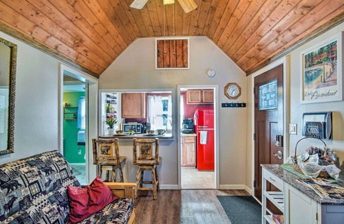 Running Springs Cabin | Cozy Forest Cabin Retreat in Running Springs