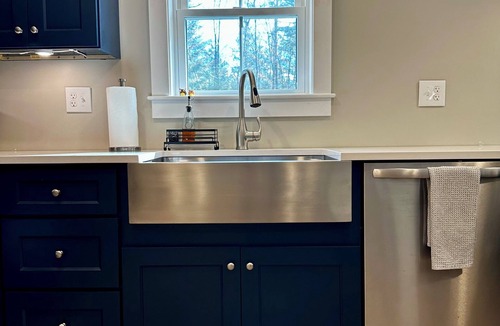Rome House | Cozy & Modern 2BR/2BA with Long Pond access in Rome