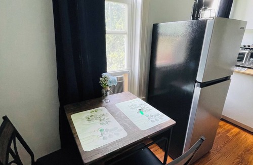 Elkins Park Apartment | Cozy Montgomery Ave Studio