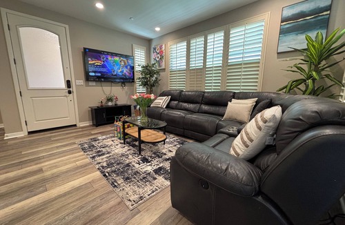 Cypress Village House | Cozy n quiet 4-bedroom, 3-full bath townhouse next to GP Ice Rink