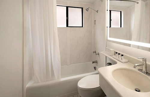 Village of La Jolla Hotel | Cozy Queen Accommodation at La Jolla Cove Hotel