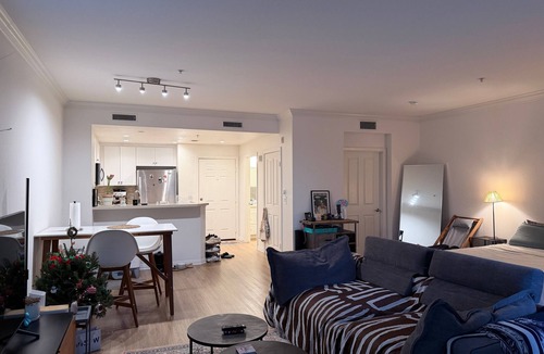 Airport Area Apartment | Cozy Studio with AC in cool Irvine