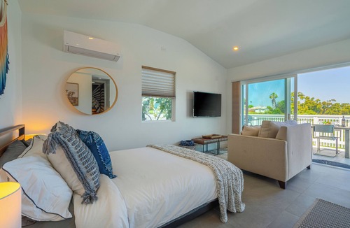 Normal Heights Apartment | Cozy studio with WiFi and AC in amazing San Diego