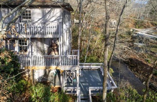 Otto House | Creekside Lodge