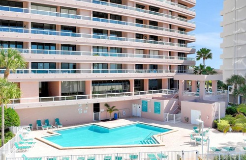 Sand Key House | Crescent Beach Club II PHB