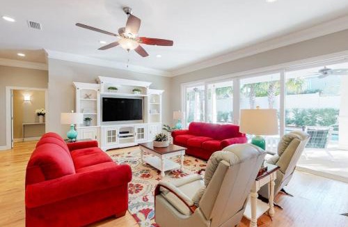 Crystal Beach House | Crystal Beach Subdivision - Sea Glass Cottage